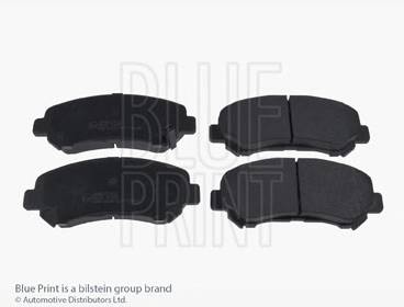 BLUE PRINT ADM542100 Комплект тормозных колодок