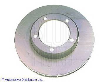 BLUE PRINT ADT343190 Тормозной диск