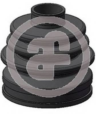 AUTOFREN SEINSA D8424 Комплект пылника, приводно