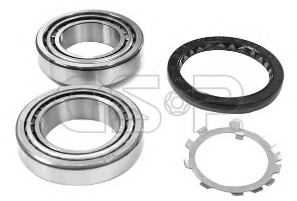 GSP GK3475 Комплект подшипника ступиц