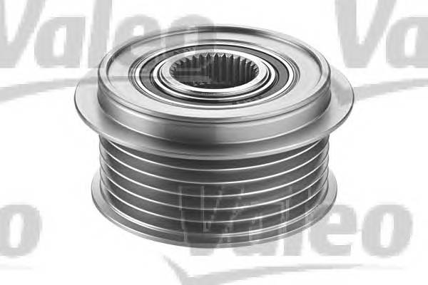 VALEO 588080 Механізм вільного ходу ген...