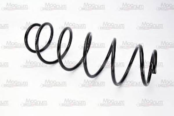 Magnum Technology SC035MT Пружина ходовой части