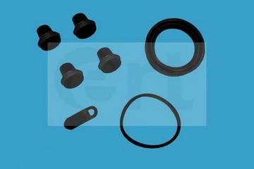 ERT 400193 Ремкомплект, тормозной суп...