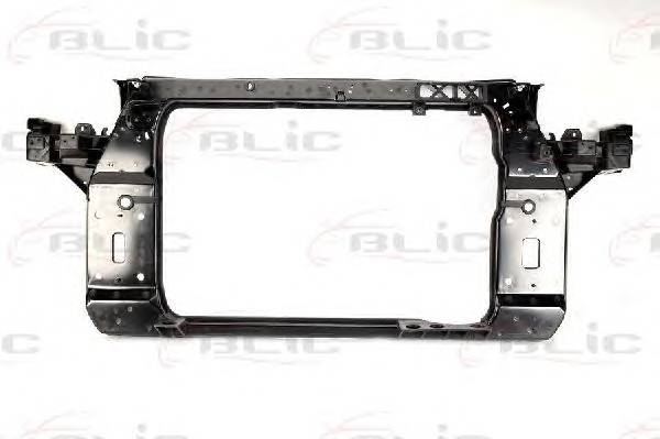 BLIC 6502-08-3176200P Облицовка передка