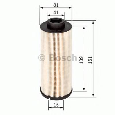 BOSCH F 026 402 099 Паливний фільтр BOSCH F 026 402 099 Паливний фільтр