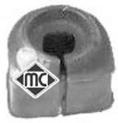 Metalcaucho 05295 Опора, стабилизатор