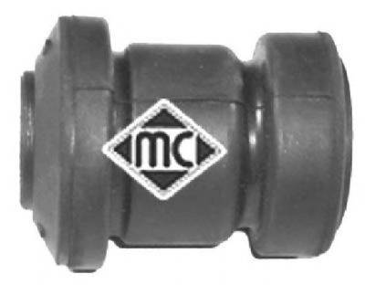 Metalcaucho 05476 Подвеска, рычаг независимо