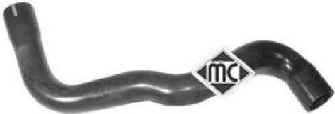 Metalcaucho 08933 Шланг радиатора Metalcaucho 08933 Шланг радиатора