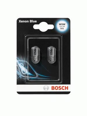 BOSCH 1 987 301 033 Лампа розжарювання BOSCH 1 987 301 033 Лампа розжарювання