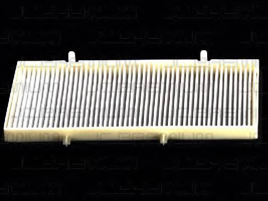 JC PREMIUM B4X023PR Фильтр, воздух во внутренно