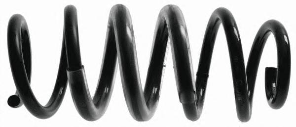 SACHS 994 162 Пружина ходовой части