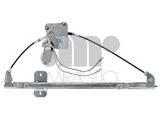 MIRAGLIO 30/1006 Подъемное устройство для о