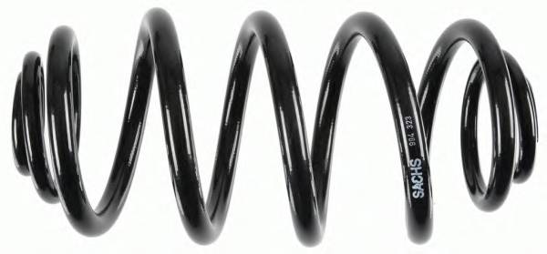 SACHS 994 323 Пружина ходовой части