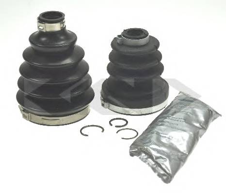 SPIDAN 25603 Пильник шарнiра прив. вала