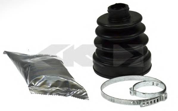 SPIDAN 25693 Пильник шарнiра прив. вала