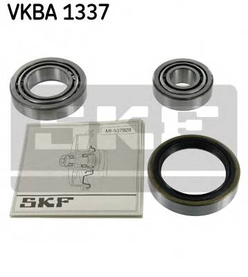 SKF VKBA 1337 Комплект подшипника ступиц