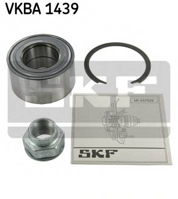 SKF VKBA 1439 Комплект подшипника ступиц