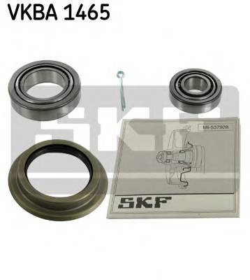 SKF VKBA 1465 Комплект подшипника ступиц