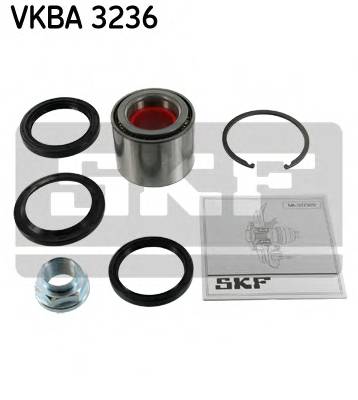 SKF VKBA 3236 Комплект подшипника ступиц...