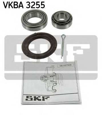 SKF VKBA 3255 Комплект подшипника ступиц