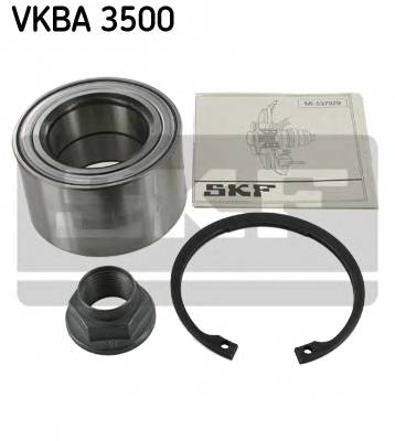 SKF VKBA 3500 Комплект подшипника ступиц