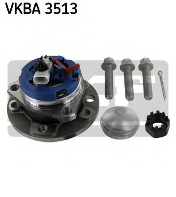 SKF VKBA 3513 Комплект подшипника ступиц