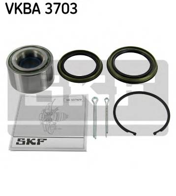 SKF VKBA 3703 Комплект подшипника ступиц...