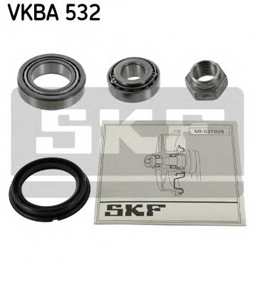 SKF VKBA 532 Комплект подшипника ступиц