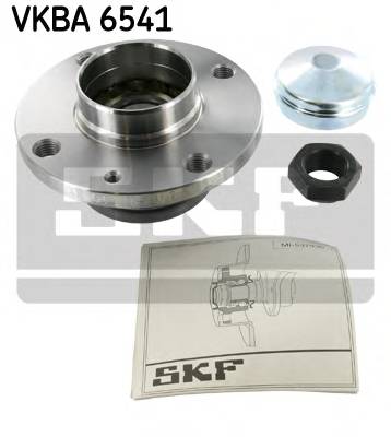 SKF VKBA 6541 Комплект подшипника ступиц