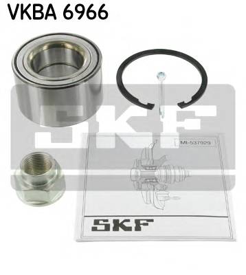 SKF VKBA 6966 Комплект подшипника ступиц