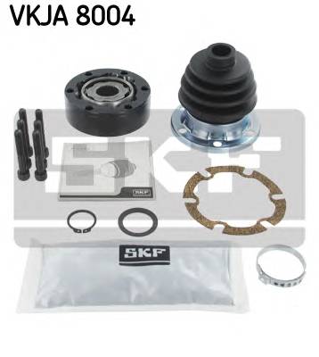 SKF VKJA 8004 Шарнирный комплект, привод