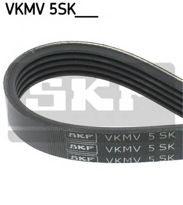SKF VKMV 5SK628 Полікліновий ремінь