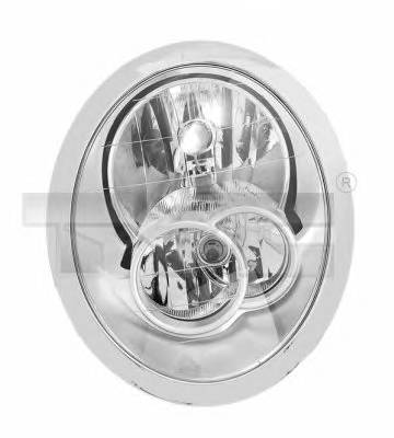 TYC 20-0764-05-2 Основная фара TYC 20-0764-05-2 Основная фара