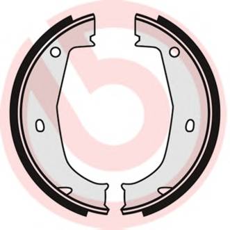BREMBO S 06 508 Комплект тормозных колодок... BREMBO S 06 508 Комплект тормозных колодок...