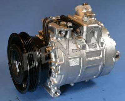 DENSO DCP05017 Компресор, кондиціонер DENSO DCP05017 Компресор, кондиціонер