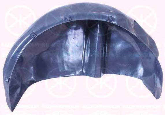 KLOKKERHOLM 1609547 Обшивка, колесная ниша