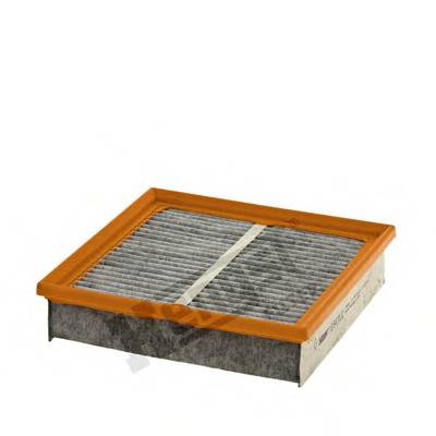HENGST FILTER E947LC Фильтр, воздух во внутренно