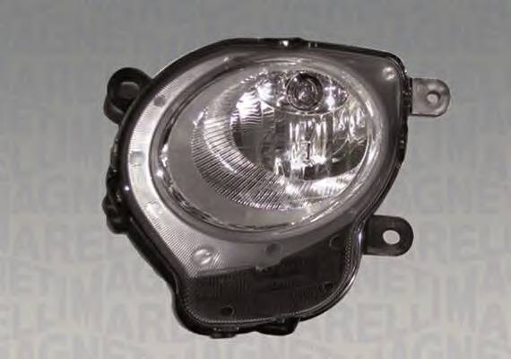 MAGNETI MARELLI 712455201129 Фара дальнего света