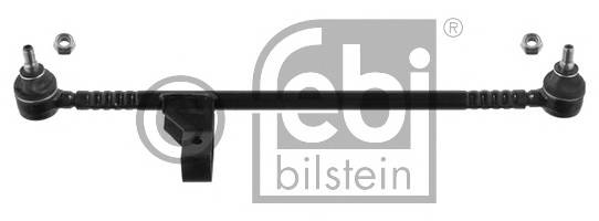 FEBI BILSTEIN 03670 Поперечная рулевая тяга FEBI BILSTEIN 03670 Поперечная рулевая тяга