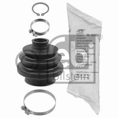 FEBI BILSTEIN 04429 Комплект пылника, приводно