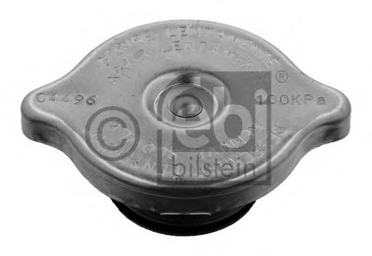 FEBI BILSTEIN 04496 Крышка, резервуар охлаждаю...