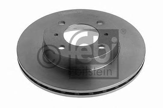 FEBI BILSTEIN 10872 Гальмівний диск FEBI BILSTEIN 10872 Гальмівний диск