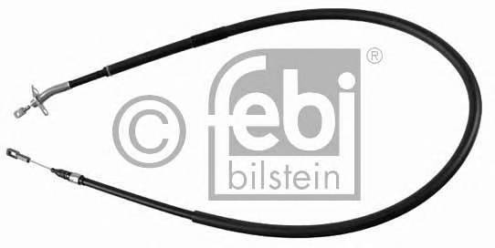FEBI BILSTEIN 21264 Трос, стояночная тормозная 