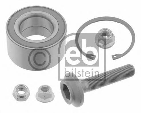 FEBI BILSTEIN 23370 Комплект подшипника ступиц