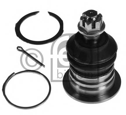 FEBI BILSTEIN 43066 Несучий / напрямний шарнір FEBI BILSTEIN 43066 Несучий / напрямний шарнір