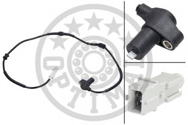 OPTIMAL 06-S112 Датчик, частота вращения ко...