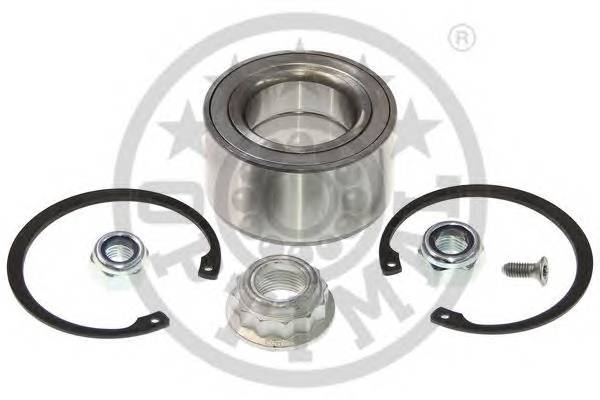 OPTIMAL 101024 Комплект підшипника маточи... OPTIMAL 101024 Комплект підшипника маточи...