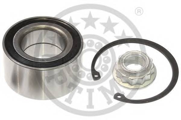 OPTIMAL 101113 Комплект подшипника ступиц