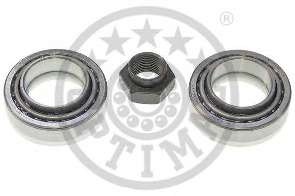OPTIMAL 301180 Комплект подшипника ступиц