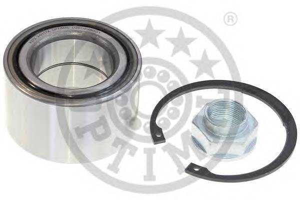 OPTIMAL 701860 Комплект подшипника ступиц